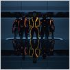Tron: Legacy : photo James Frain, Jeff Bridges, Joseph Kosinski