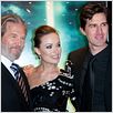 Tron: Legacy : photo Jeff Bridges, Joseph Kosinski, Olivia Wilde