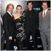 Tron: Legacy : photo Jeff Bridges, Joseph Kosinski, Olivia Wilde