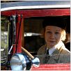 Fräulein Stinnes fährt um die Welt : photo