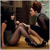 Sucker Punch : photo Carla Gugino, Vanessa Hudgens, Zack Snyder