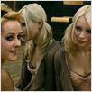 Sucker Punch : photo Emily Browning, Jena Malone, Zack Snyder