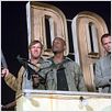 Legion : photo Dennis Quaid, Paul Bettany, Scott Charles Stewart, Tyrese Gibson
