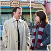 An Education : photo Carey Mulligan, Lone Scherfig, Peter Sarsgaard