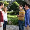 Wie das Leben so spielt : photo Adam Sandler, Eric Bana, Judd Apatow, Leslie Mann, Seth Rogen