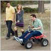 Wie das Leben so spielt : photo Adam Sandler, Judd Apatow, Leslie Mann, Seth Rogen