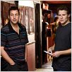Wie das Leben so spielt : photo Adam Sandler, Judd Apatow, Seth Rogen