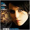 Verblendung : poster Stieg Larsson