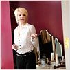 Twelve : photo Ellen Barkin, Joel Schumacher