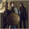 Percy Jackson - Diebe im Olymp : photo Alexandra Daddario, Brandon T. Jackson, Chris Columbus, Logan Lerman