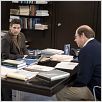 Die Frau des Zeitreisenden : photo Eric Bana, Rachel McAdams, Robert Schwentke, Stephen Tobolowsky