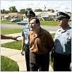 A Serious Man : photo Ethan Coen, Joel Coen, Michael Stuhlbarg, Richard Kind