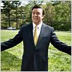 Lügen macht erfinderisch : photo Matthew Robinson (II), Ricky Gervais