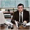 Lügen macht erfinderisch : photo Matthew Robinson (II), Ricky Gervais
