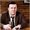 Lügen macht erfinderisch : photo Matthew Robinson (II), Ricky Gervais