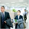 Up in the Air : photo Anna Kendrick, George Clooney, Jason Reitman