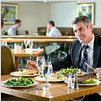 Up in the Air : photo Anna Kendrick, George Clooney, Jason Reitman