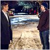 Up in the Air : photo George Clooney, Jason Reitman