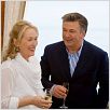 Wenn Liebe so einfach wäre : photo Alec Baldwin, Meryl Streep, Nancy Meyers