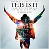 Michael Jackson's This Is It : poster Kenny Ortega, Michael Jackson