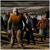 Survival of the Dead : photo George A. Romero