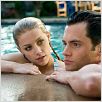 Stepfather : photo Amber Heard, Nelson McCormick, Penn Badgley