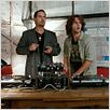 Soul Kitchen : photo Adam Bousdoukos, Fatih Akın, Moritz Bleibtreu