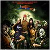 Mega Monster Movie : poster Bo Zenga