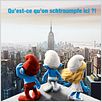 Die Schlümpfe : poster