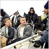 Männer die auf Ziegen starren : photo Ewan McGregor, George Clooney, Grant Heslov