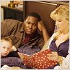 Blind Side - Die große Chance : photo Jae Head, John Lee Hancock, Quinton Aaron, Sandra Bullock