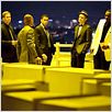 Takers : photo Chris Brown, Hayden Christensen, Idris Elba, John Luessenhop, Michael Ealy