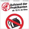 Résiste - Aufstand der Praktikanten : poster