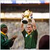 Invictus - Unbezwungen : photo Clint Eastwood, Matt Damon, Morgan Freeman