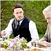 Ein russischer Sommer : photo James McAvoy, Michael Hoffman