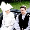 Ein russischer Sommer : photo Helen Mirren, James McAvoy, Michael Hoffman