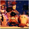 Toy Story : photo John Lasseter