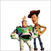 Toy Story : photo John Lasseter