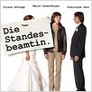 Die Standesbeamtin : poster