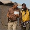 Das A-Team - Der Film : photo Joe Carnahan, Liam Neeson, Quinton Rampage Jackson