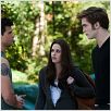 The Twilight Saga: Eclipse - Bis(s) zum Abendrot : photo David Slade, Kristen Stewart, Robert Pattinson, Taylor Lautner