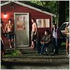 The Twilight Saga: Eclipse - Bis(s) zum Abendrot : photo Alex Meraz, BooBoo Stewart, Bronson Pelletier, David Slade, Gil Birmingham