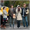 The Twilight Saga: Eclipse - Bis(s) zum Abendrot : photo Anna Kendrick, Christian Serratos, David Slade, Justin Chon, Michael Welch