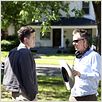 The Killer inside me : photo Casey Affleck, Michael Winterbottom