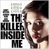 The Killer inside me : poster
