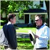 The Killer inside me : photo Casey Affleck, Michael Winterbottom