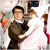 Spy Daddy : photo Brian Levant, Jackie Chan