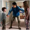 Spy Daddy : photo Brian Levant, Jackie Chan, Madeline Carroll, Will Shadley