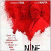 Nine Miles Down : poster