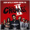The Crows Are Back: Crows Zero II : poster